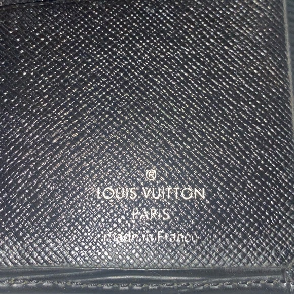 Louis Vuitton Black Epi Brazza Wallet - Picture 5 of 10